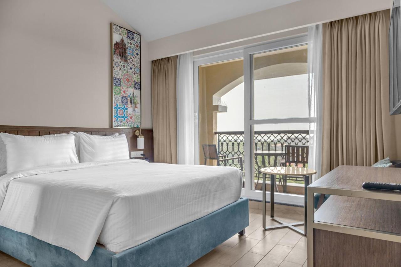 Hotel Fairfield By Marriott Goa Calangute Exterior foto