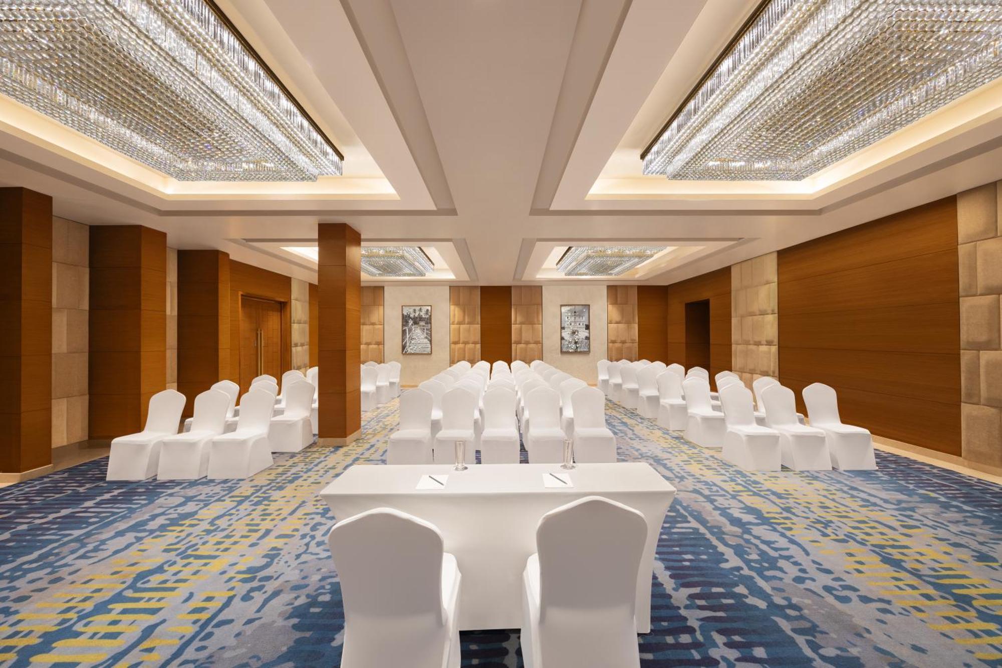 Hotel Fairfield By Marriott Goa Calangute Exterior foto